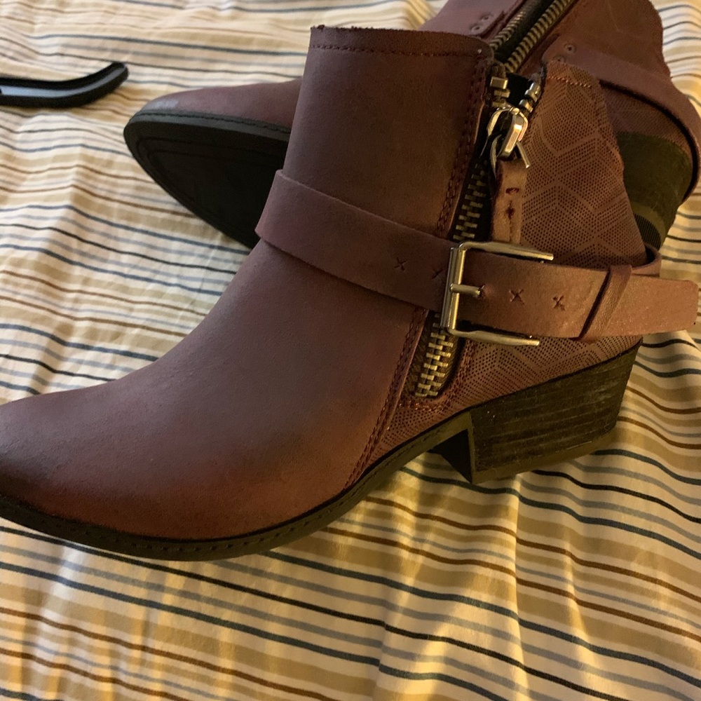 Wine Not Rated booties